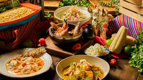 Imagen principal de la noticia: Cebiche Week is coming to JARANA