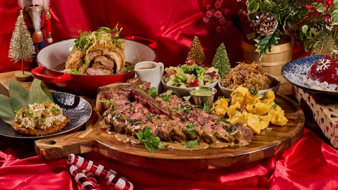 Imagen principal de la noticia: Celebrate the Holidays at Jarana!