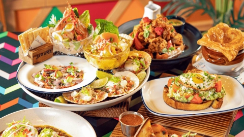 Imagen principal de la noticia: JARANEANDO BRUNCH experience available at JARANA Aventura