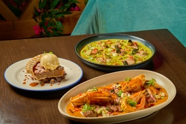 Imagen principal de la noticia: Celebrate Father’s Day at Jarana