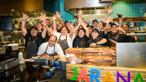 Imagen principal de la noticia: Celebrate NYE with the Bold Flavors of Peru!