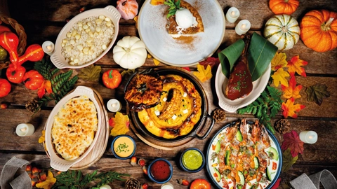 Imagen principal de la noticia: Celebrate Thanksgiving at Jarana