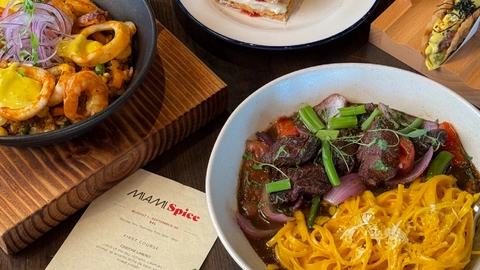 Imagen principal de la noticia: Miami Spice at Jarana Aventura