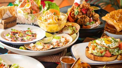 Imagen principal de la noticia: JARANEANDO SUNDAY BRUNCH HAS ARRIVED IN NEW JERSEY!