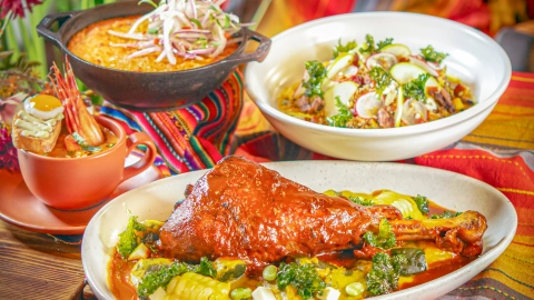 Imagen principal de la noticia: Savor with Purpose: Enjoy our Giving Back Menu